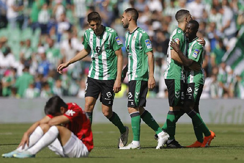 Nhận định trận đối đầu giữa Real Betis vs Mallorca và lúc 22h15 ngày 04/11/2023